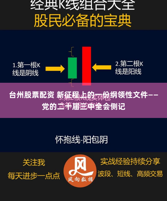 台州股票配资 新征程上的一份纲领性文件——党的二十届三中全会侧记