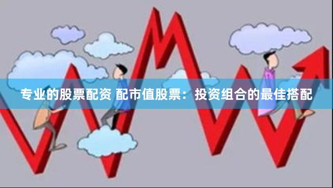 专业的股票配资 配市值股票：投资组合的最佳搭配