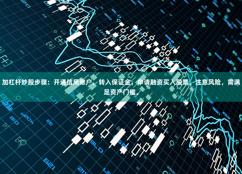 加杠杆炒股步骤：开通信用账户，转入保证金，申请融资买入股票。注意风险，需满足资产门槛。