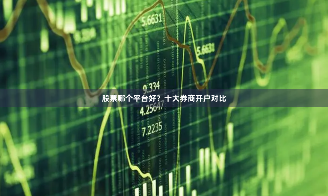 股票哪个平台好？十大券商开户对比