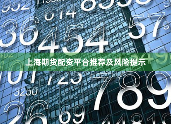 上海期货配资平台推荐及风险提示